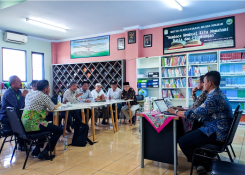 Web Yayasan Raudhatul Jannah Cilegon